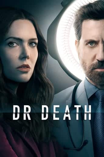 Dr. Death TV poster